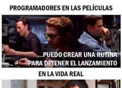 Enlace a Basta de idealizar el trabajo del programador