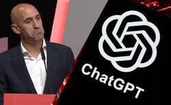 Enlace a Increíble, hasta ChatGPT sabe lo que debería hacer nuestro país con Rubiales