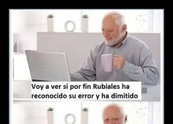 Enlace a Plot twist en el caso Rubiales