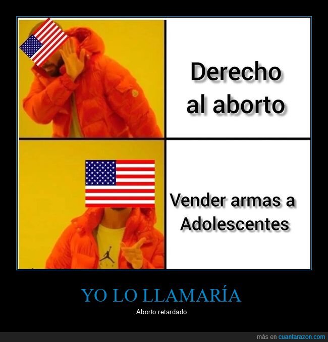 usa,eeuu,armas,aborto,drake