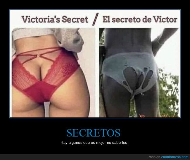 secreto,victoria,culo,pandero