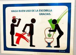 Enlace a Prefiero no saber dónde han encontrado escobillas