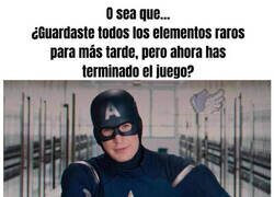 Enlace a Tanto perder tiempo para nada