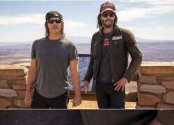 Enlace a Yo creo que Keanu Reeves se pasa de ratilla