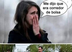 Enlace a Ya no te puedes fiar de nada de lo que te dicen