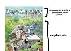 Enlace a A REGULAR SHOW