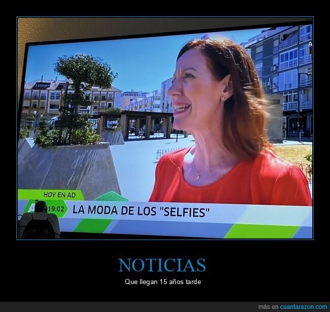 noticia,moda,selfies