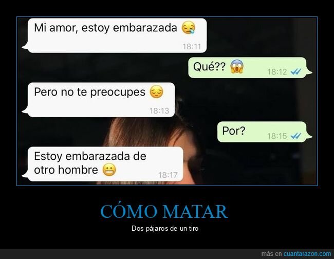 embarazada,preocuparse