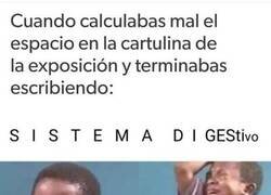 Enlace a Cómo fastidia eso