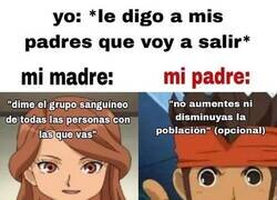 Enlace a Tranquila, mamá, solo han estado en la cárcel una vez