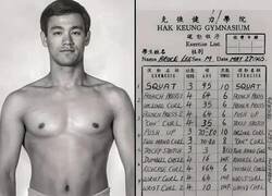 Enlace a Voy a copiarla, a ver si me pongo como él