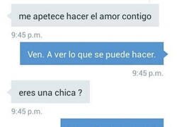 Enlace a No tengas el listón tan alto, hombre
