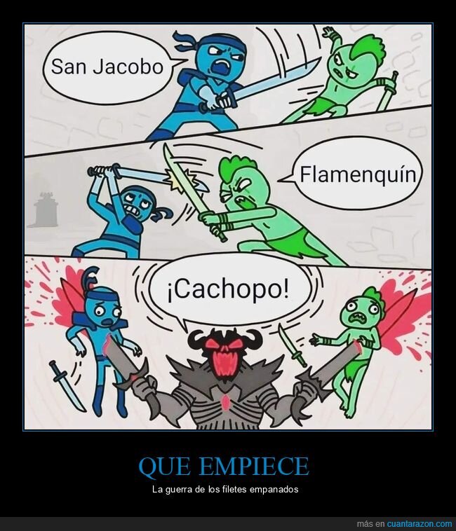 san jacobo,flamenquin,cachopo