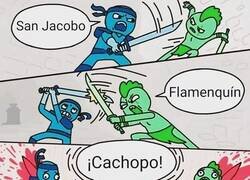 Enlace a Me quedo con el cachopo