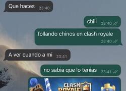 Enlace a Cuando eres gamer y no pillas una indrecta ni a tiros