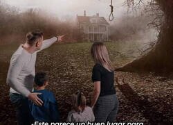 Enlace a Nunca ven que no es buena idea