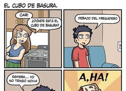 Enlace a El cubo de basura