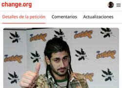 Enlace a Hasta han creado un change.org para que vuelva su buena música, si alguna vez la tuvo 