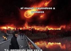Enlace a Egoísta sí, pero mi cumple es mi cumple