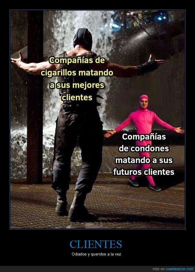 cigarrillos,clientes,condones