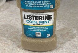 Enlace a Por favor que nadie haga esto: conserva su listerine desde hace 4 años y así está