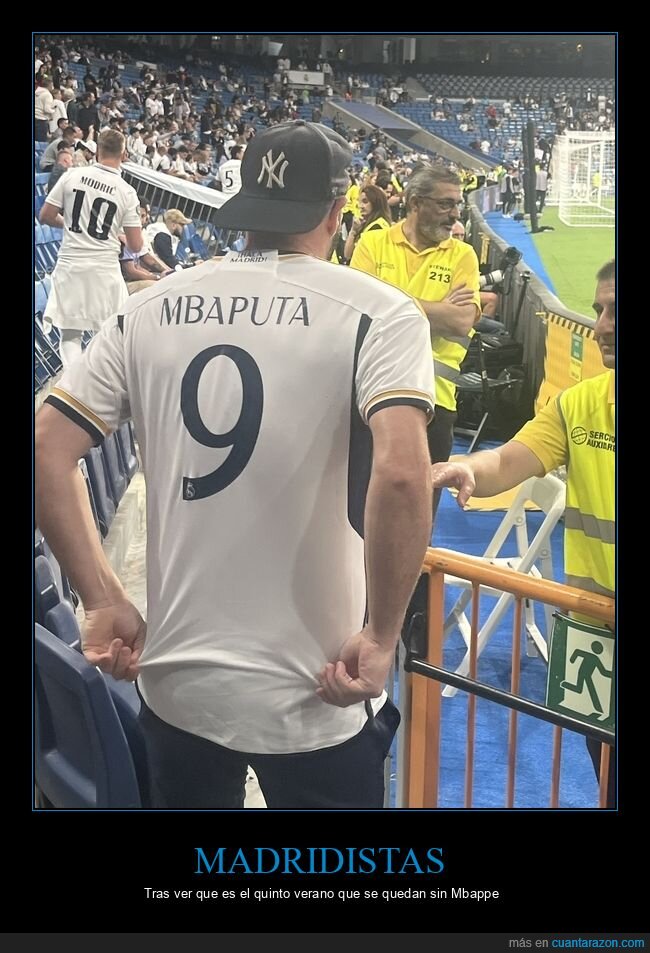 mbaputa,camiseta,mbappe,real madrid