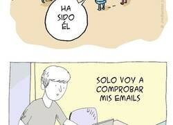 Enlace a Jim Benton se la saca con sus comics llenos de ironía y humor