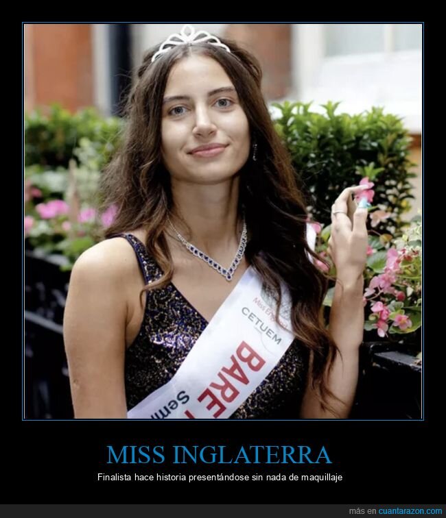 chica,guapa,maquillaje,miss inglaterra,uk