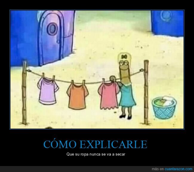 ropa,fondo del mar,bob esponja,tender