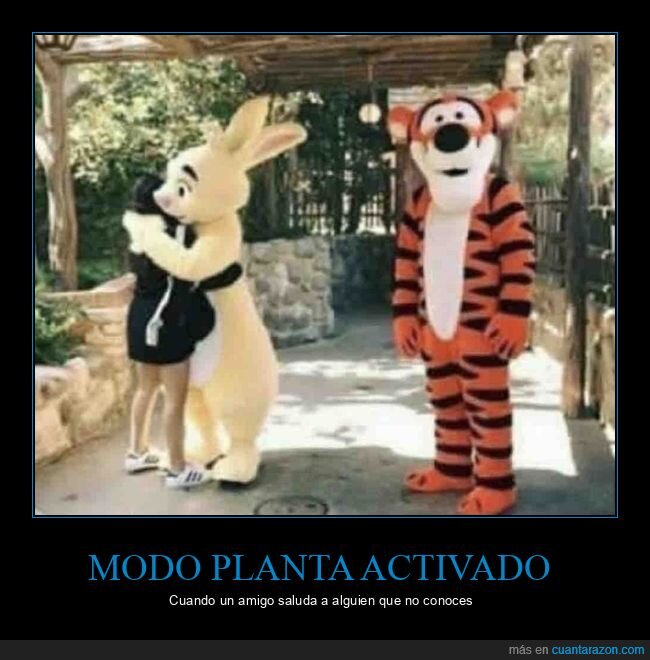 tigger,esperar,amigo,conocido