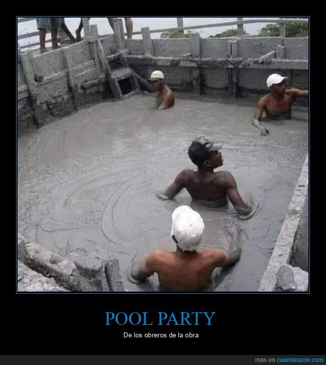 emento,piscina,paletas