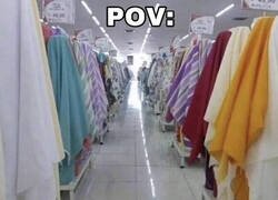 Enlace a El pánico de mi madre cuando era pequeño