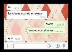 Enlace a Marta sí que vive bien