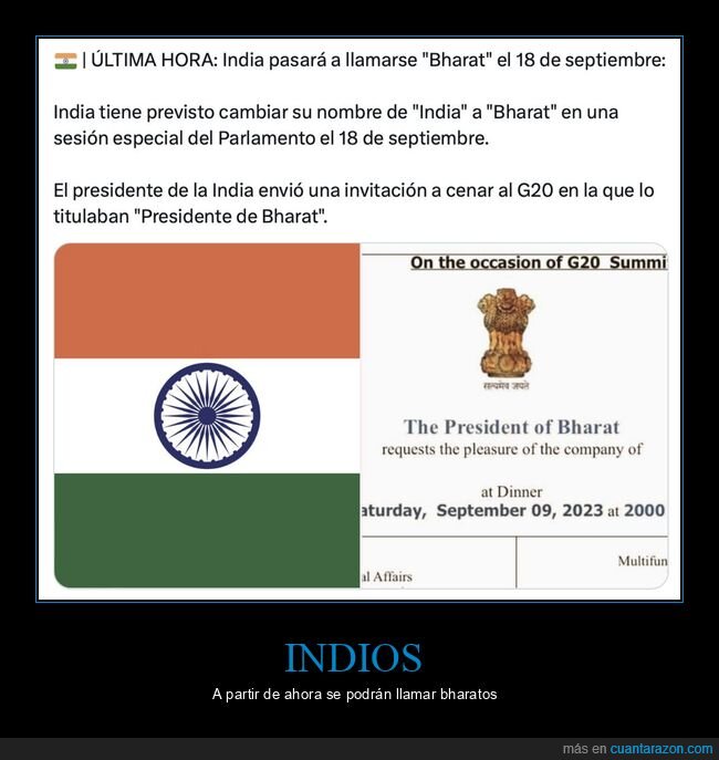 india,bharat,cambio de nombre