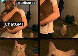 Enlace a ¿Qué hiciste, ChatGPT?