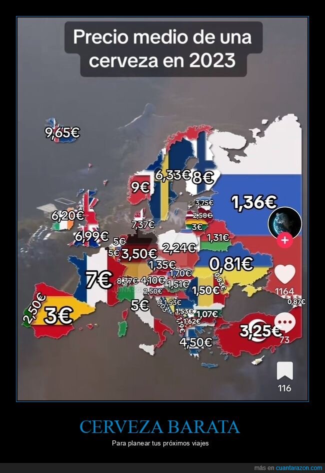 cerveza,precio,europa