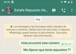 Enlace a No sé Rick...