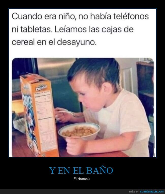 leer,cajas,cereales,desayuno