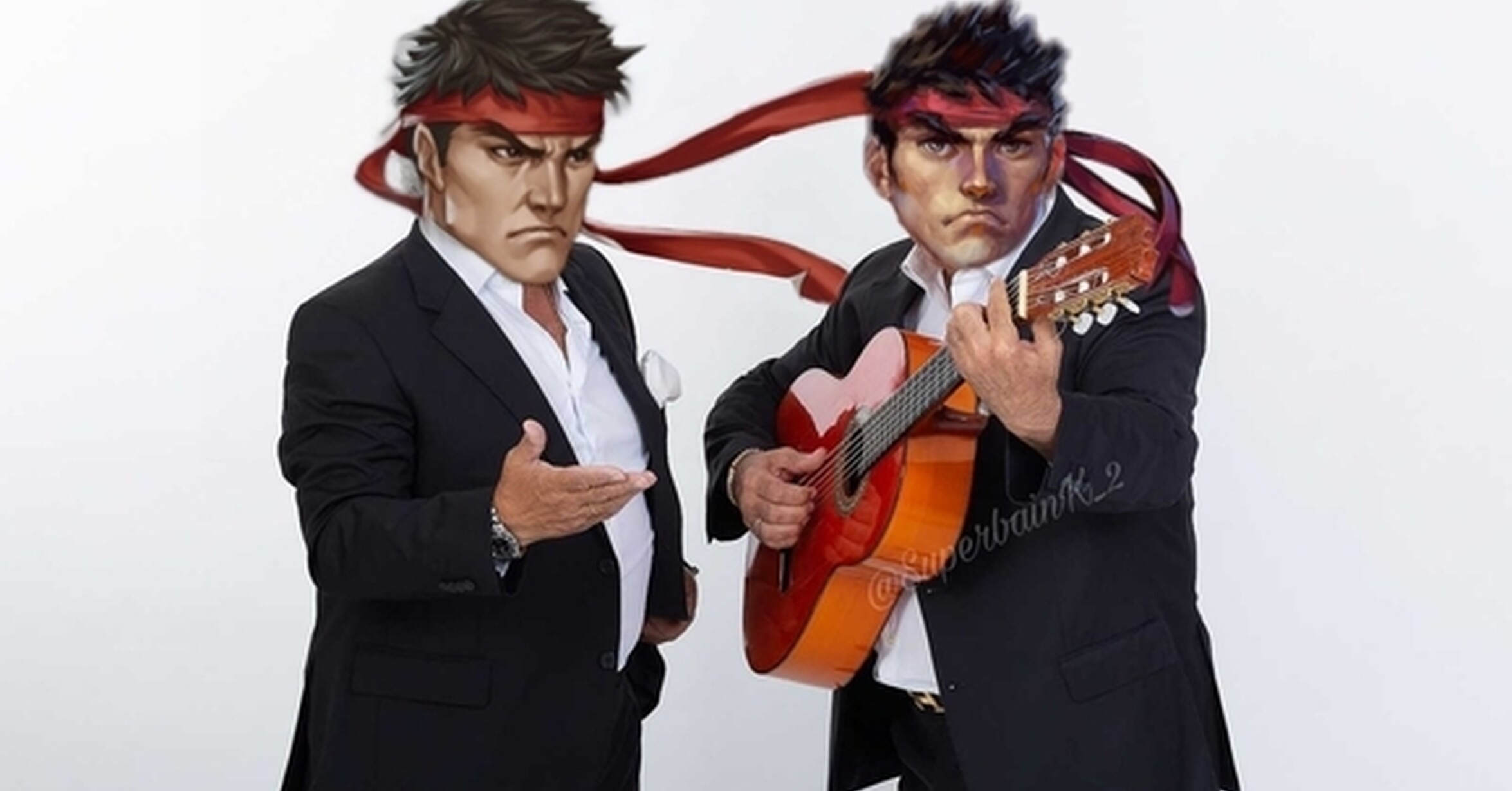 ¡Cuánta razón! / LOS DEL RYU