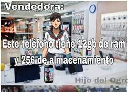 Enlace a Él acaba con un iPhone y yo con uno que va a pedales