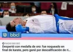 Enlace a MEDALLA POST-COMA