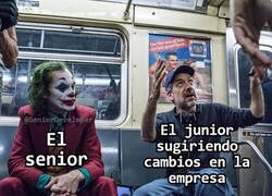 Enlace a Rápido se les acaba la energía cuando llevan unos meses en la empresa