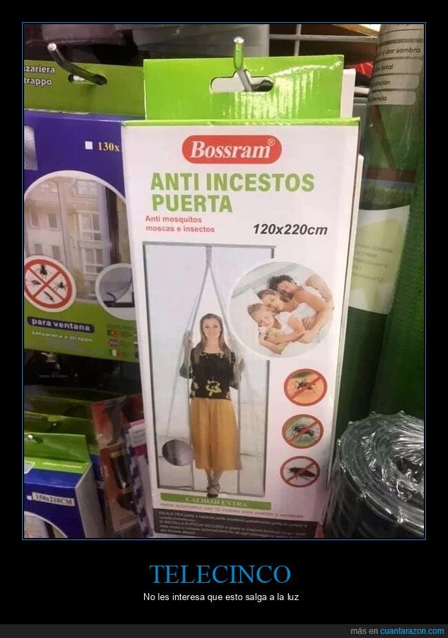 anti incestos,puerta