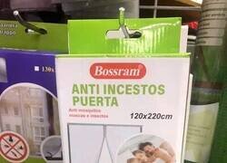 Enlace a Si no no tendrían televidentes, teniendo en cuenta que estos son hijos de padres hermanos