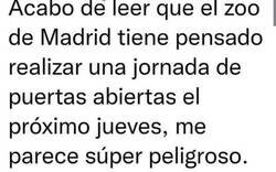 Enlace a ¿Te imaginas que abren las puertas y venga?
