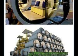 Enlace a La vivienda está tan jodida en Hong Kong que mira qué han inventado