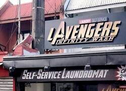Enlace a Lavengers, infinity wash