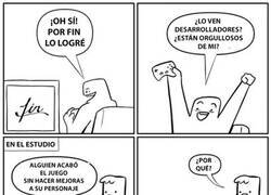 Enlace a Hoy en día, los videojuegos están hechos para que una vez comprado, aún te gastes más dinero en ellos