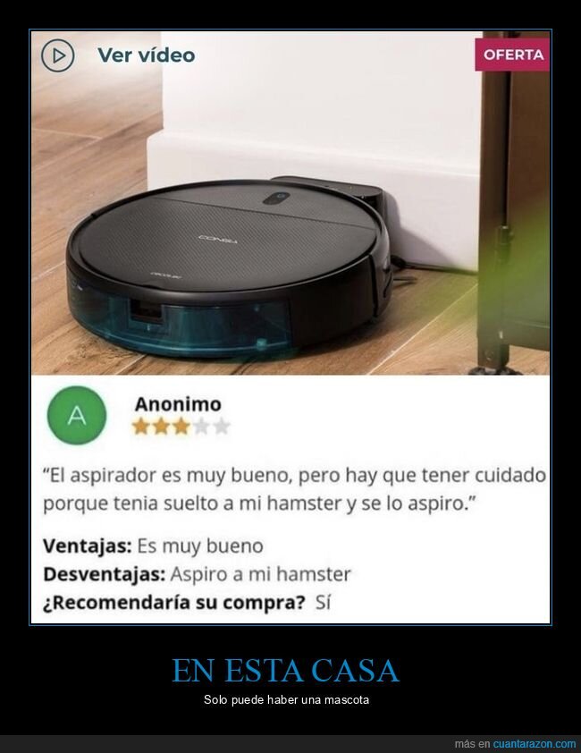 aspiradora,hamster,tragarse,aspirar