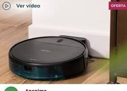 Enlace a Roomba vs hamster, solo puede quedar uno
